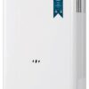Aquecedor de ÁGUA a Gás Komeco KO 12M  Slim - Image 2