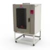 Forno Turbo A Gás PRP-8000 STYLE G2, PRP-10000 STYLE G2 E PRP-12000 STYLE G2