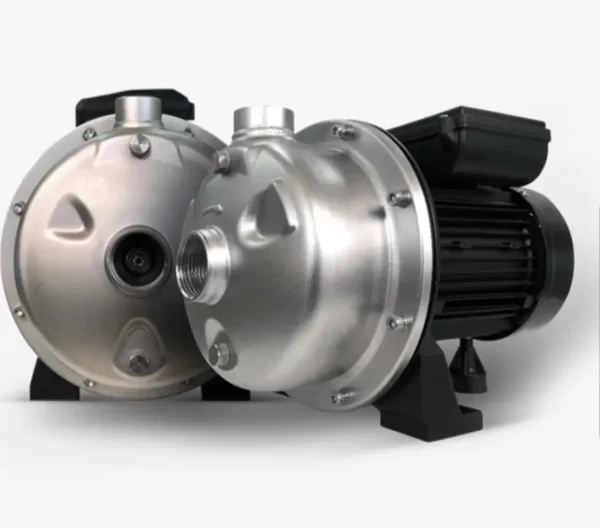 Bomba Evvolution Evvo 185 Inox Aisi 304 1,5CV 220V KOMECO