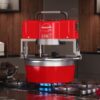 Gourmella CZ10F - GOURMELLA COOKER Panela em Alumínio - Image 2