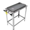 Fogão Industrial Inox FGI30 CH, FGI40 CH Módulo Chapa Inox