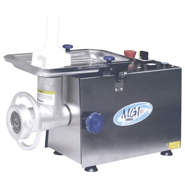 Moedor de Carne MGI 10 Gural