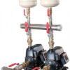 Pressurizador Texius Smart Pump Duplo • 1,0CV E 2,0CV
